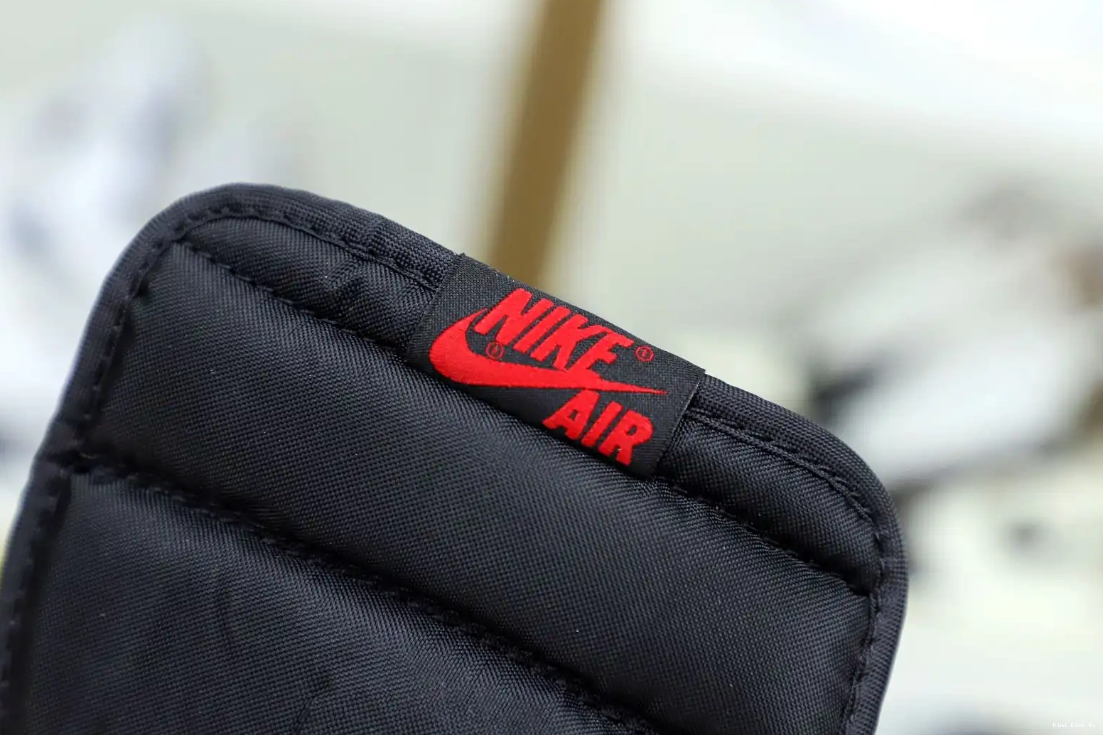 Kimikick AIR BRED OG JORDAN PATENT 1 HIGH 0513